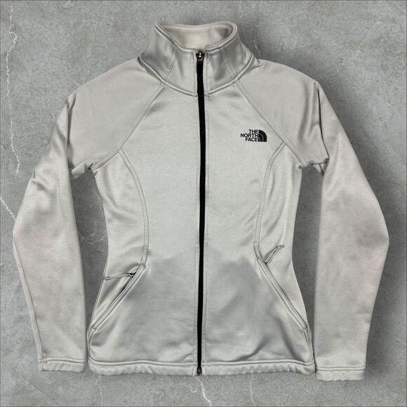 The North Face Jackets & Blazers - Women's North Face Athletic Fit Full Zip Turtle Neck Style Jacket - Size XS